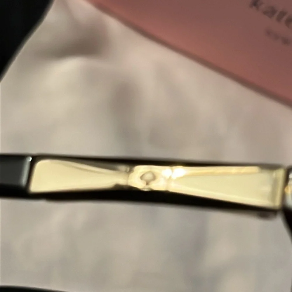 Kate Spade Jolyn brown tortoise shell sunglasses - Picture 11 of 11